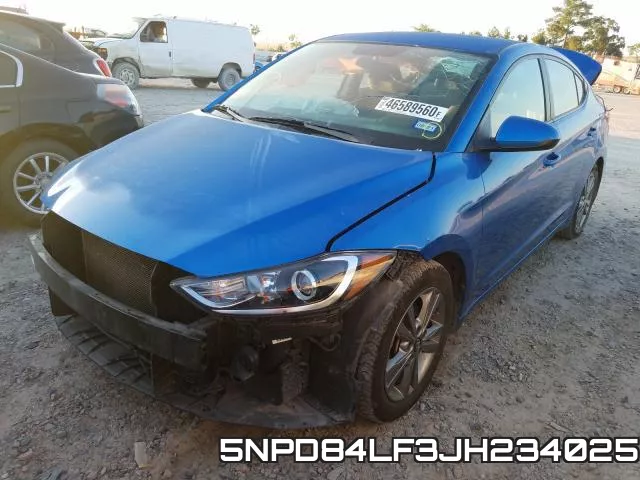 5NPD84LF3JH234025 фото 3