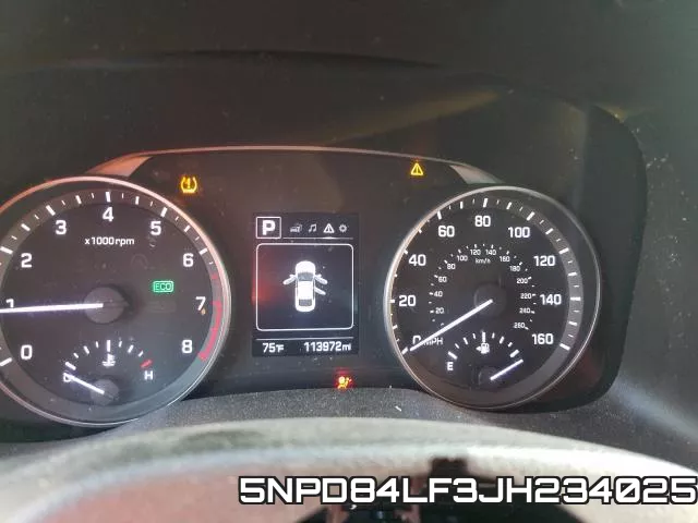 5NPD84LF3JH234025 фото 9