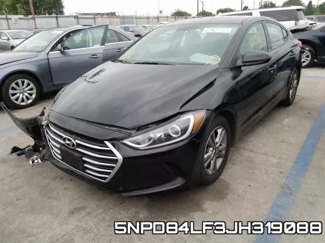 5NPD84LF3JH319088 фото 3