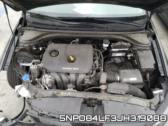 5NPD84LF3JH319088 фото 8