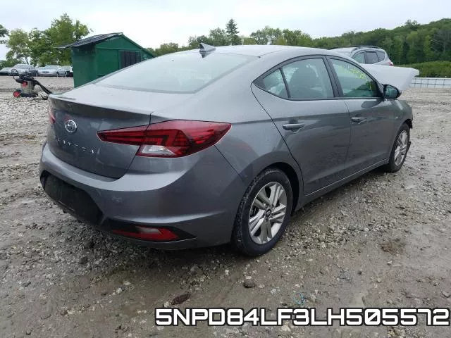 5NPD84LF3LH505572 фото 5