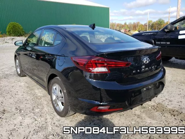 5NPD84LF3LH583995 фото 4