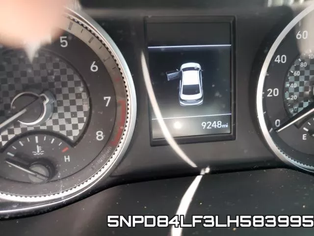 5NPD84LF3LH583995 фото 9