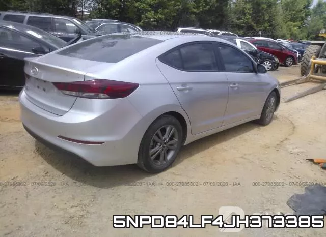 5NPD84LF4JH373385 фото 5