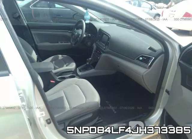 5NPD84LF4JH373385 фото 6