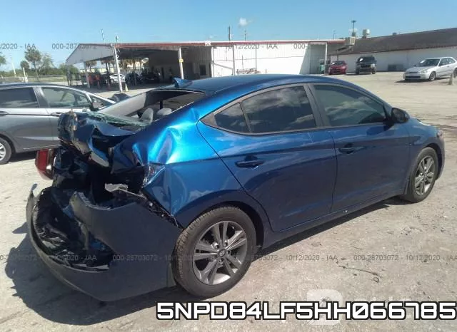 5NPD84LF5HH066785 фото 5