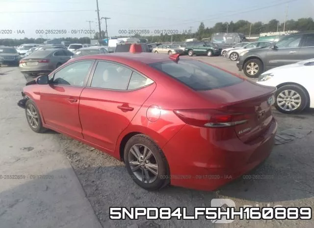 5NPD84LF5HH160889 фото 4