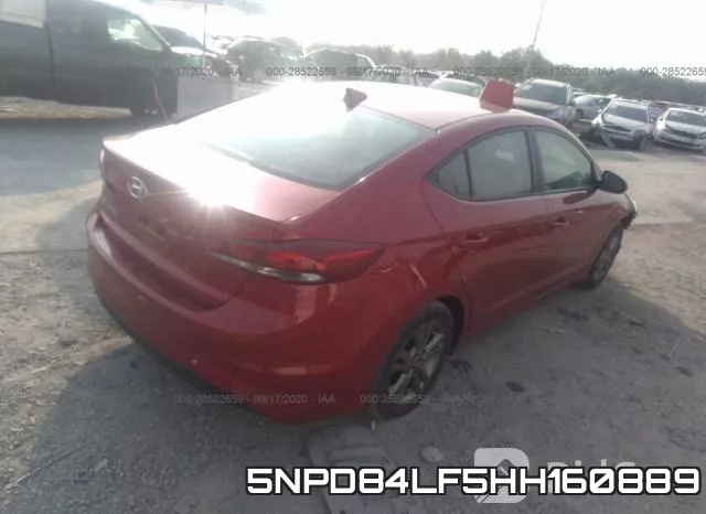 5NPD84LF5HH160889 фото 5