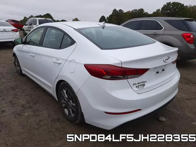5NPD84LF5JH228355 фото 4