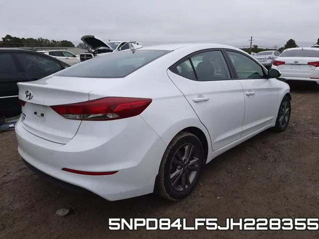 5NPD84LF5JH228355 фото 5