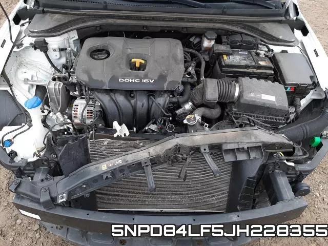 5NPD84LF5JH228355 фото 8