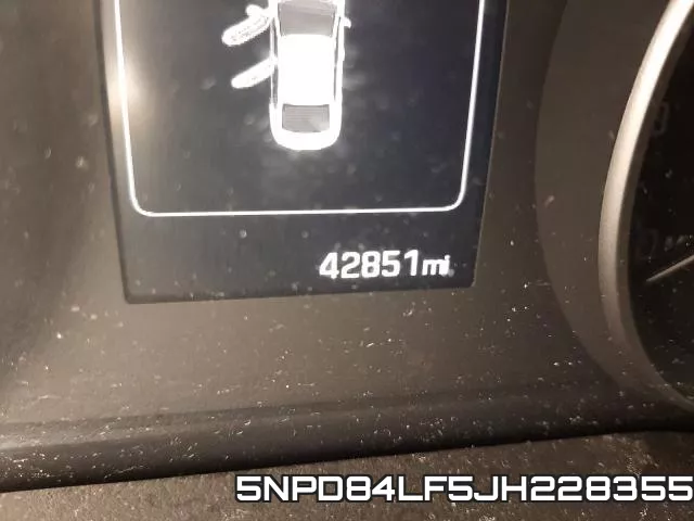 5NPD84LF5JH228355 фото 9