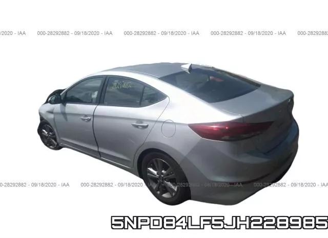 5NPD84LF5JH228985 фото 4