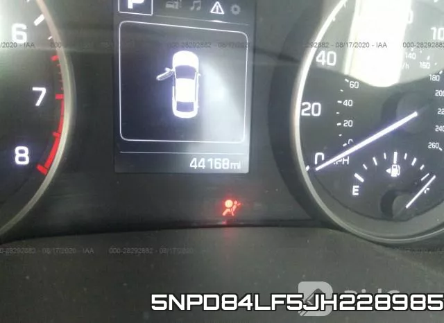 5NPD84LF5JH228985 фото 8