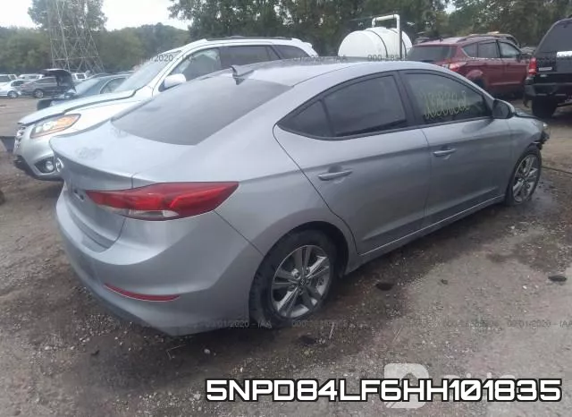 5NPD84LF6HH101835 фото 5