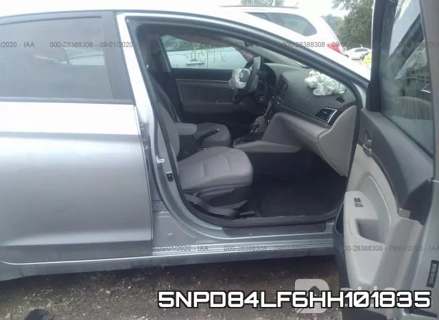 5NPD84LF6HH101835 фото 6