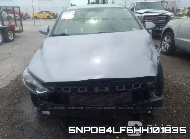 5NPD84LF6HH101835 фото 7
