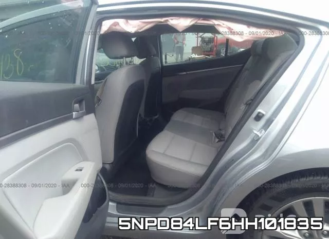 5NPD84LF6HH101835 фото 9