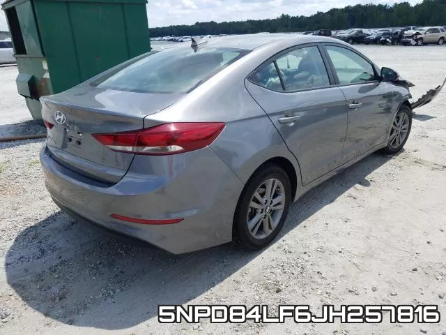 5NPD84LF6JH257816 фото 4