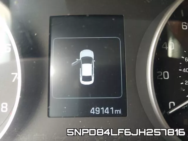 5NPD84LF6JH257816 фото 8