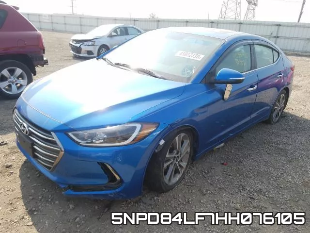 5NPD84LF7HH076105 фото 3
