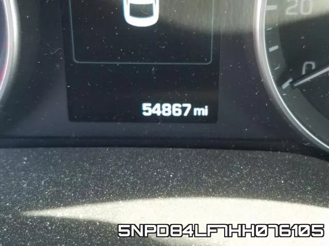 5NPD84LF7HH076105 фото 9