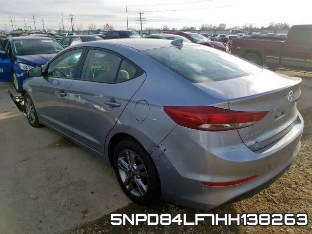 5NPD84LF7HH138263 фото 4