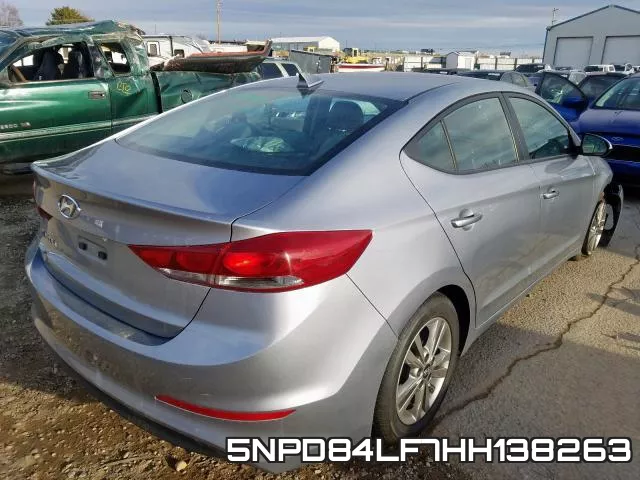 5NPD84LF7HH138263 фото 5