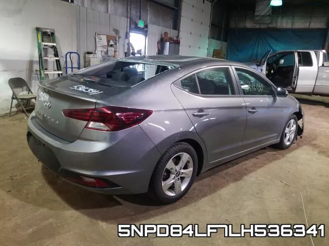 5NPD84LF7LH536341 фото 5