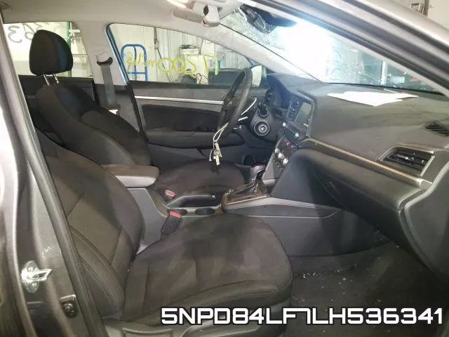 5NPD84LF7LH536341 фото 6