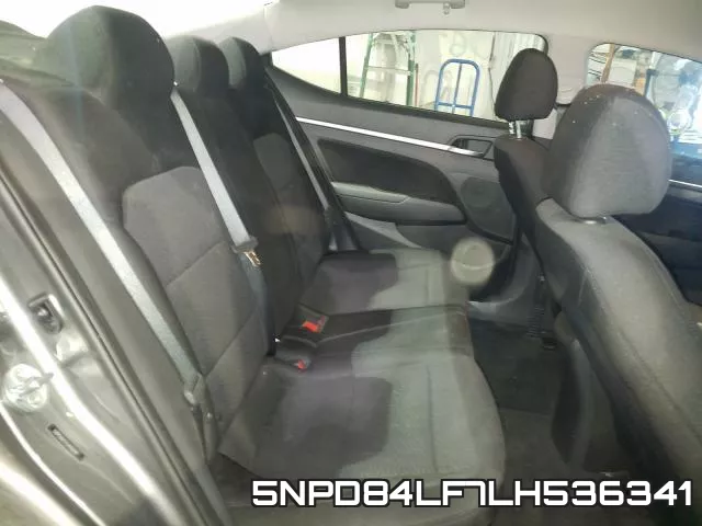 5NPD84LF7LH536341 фото 7