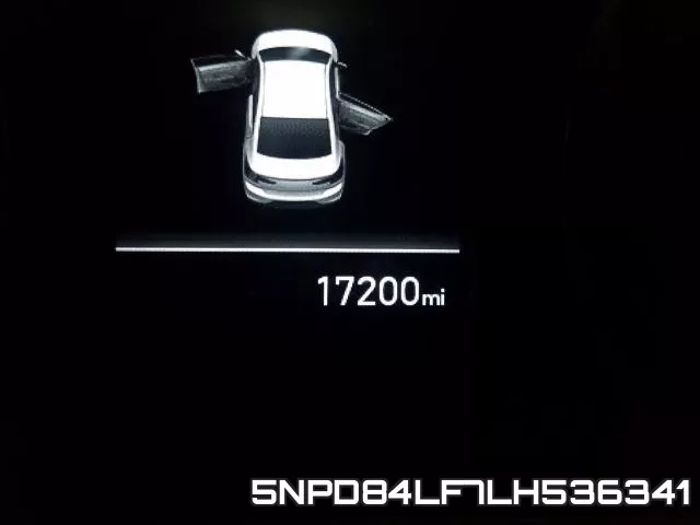 5NPD84LF7LH536341 фото 9