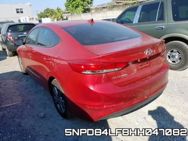 5NPD84LF8HH047082 фото 4