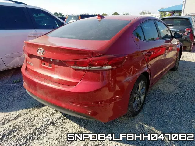 5NPD84LF8HH047082 фото 5