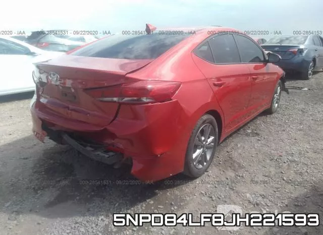 5NPD84LF8JH221593 фото 5