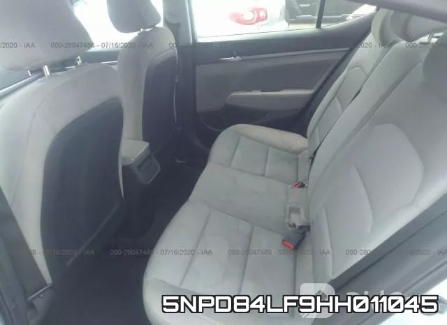 5NPD84LF9HH011045 фото 9
