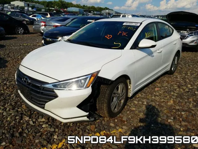 5NPD84LF9KH399580 фото 3