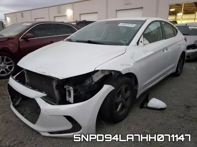 5NPD94LA7HH071147 фото 3