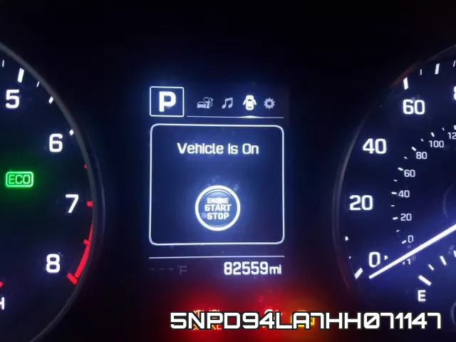 5NPD94LA7HH071147 фото 9