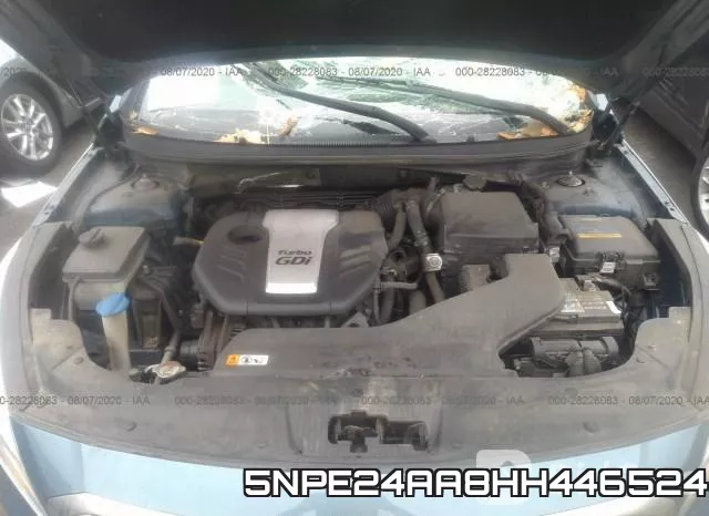 5NPE24AA8HH446524 фото 2