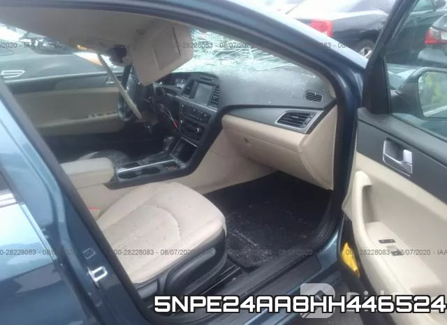 5NPE24AA8HH446524 фото 6
