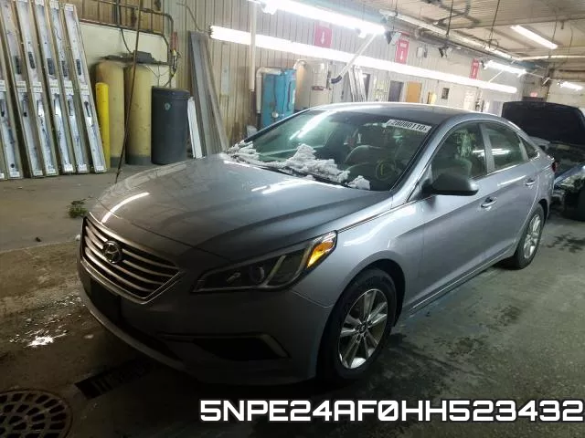 5NPE24AF0HH523432 фото 3