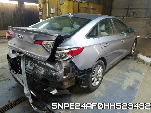 5NPE24AF0HH523432 фото 5