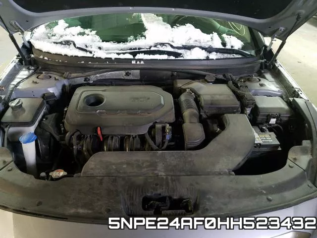 5NPE24AF0HH523432 фото 8