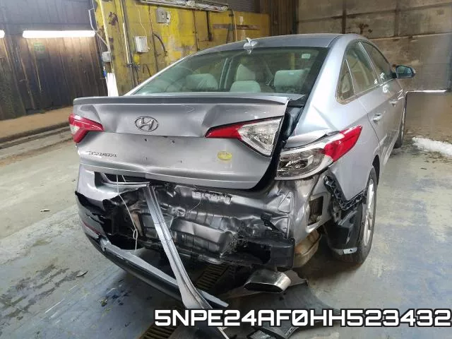 5NPE24AF0HH523432 фото 10