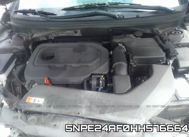 5NPE24AF0HH576664 фото 2