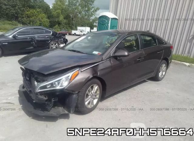 5NPE24AF0HH576664 фото 3