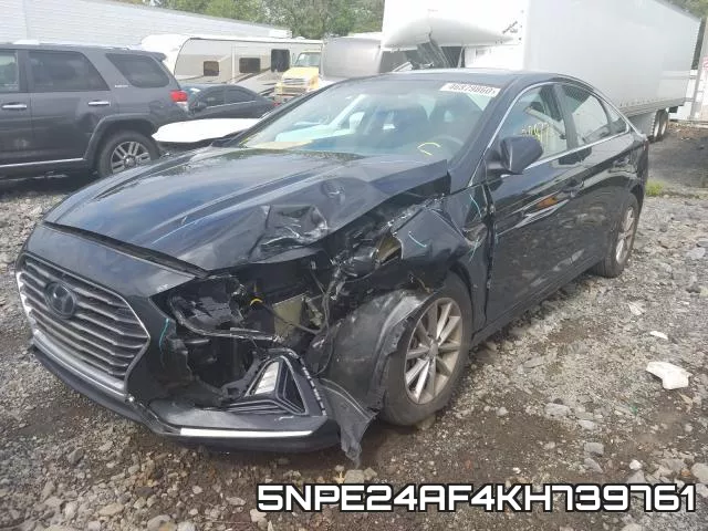 5NPE24AF4KH739761 фото 3