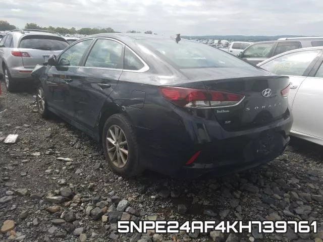 5NPE24AF4KH739761 фото 4