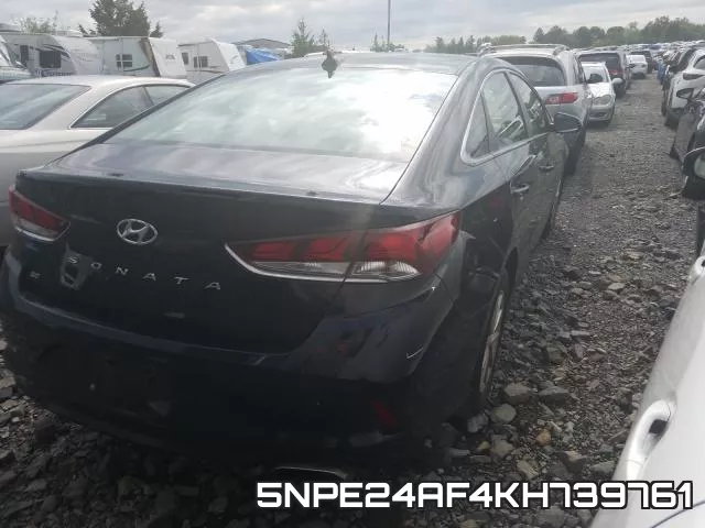 5NPE24AF4KH739761 фото 5